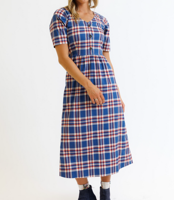 Cheers Dress (XS-2XL)