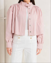 Soft Signal Pink Beige Jacket (S-L)