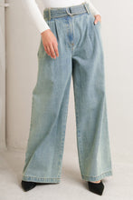Think of Me Denim Pants (S-L) 2 Colors