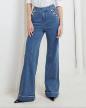 Nostalgia Field Denim Pants (S-L)