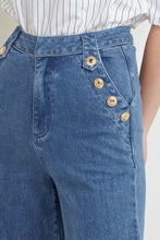 Nostalgia Field Denim Pants (S-L)