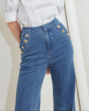 Nostalgia Field Denim Pants (S-L)