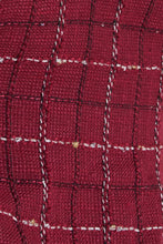 Burnt Boulevard Tweed Cami Top (S-L)