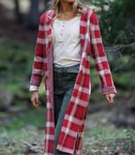 Heritage Sweater Jacket (XS-2XL)