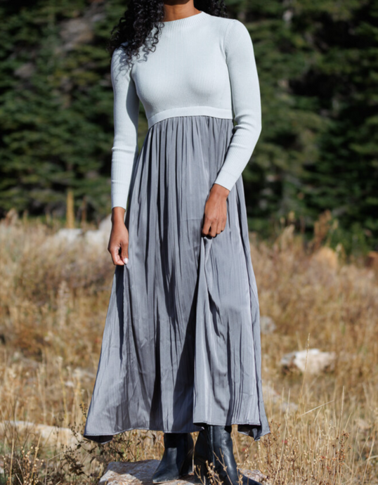 Holiday Hybrid Dress (XS-2XL)