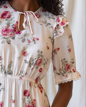 Vintage Romance Dress (XS-2XL)