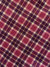 Plaid Vintage Dress (S-4XL)