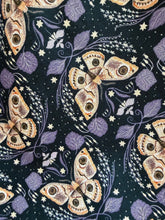 Moth Midi Dress (XS-4XL)
