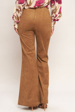Wild Honey Faux Suede Pants (S-L)