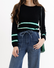 Round Trip Long Sleeve Crew (XS-2XL)