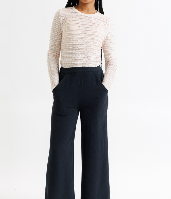 Long And Lace Top (XS-2XL)