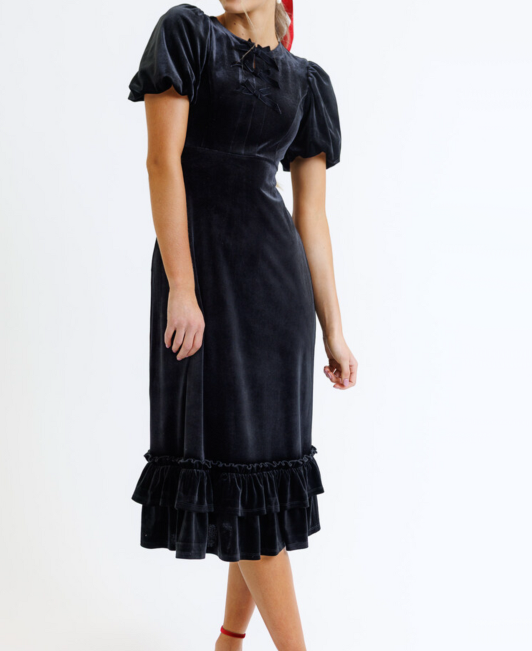 Loving Dress (XS_2XL)