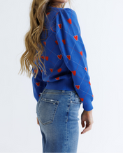 Nothing But Love Heart Sweater (XS-2XL)