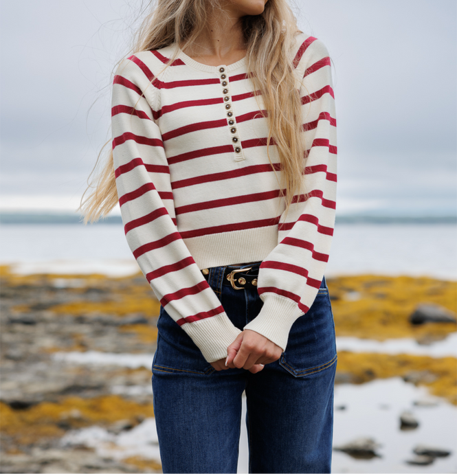 Paris Sweater (XS-2XL)