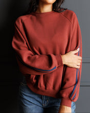 Retro Stripe Crew (XS-2XL)