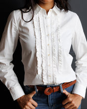 Signature Tuxedo Button Down (XS-2XL)