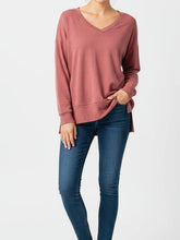 Jane Loose Fit Tunic Top (S-XL)