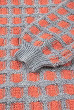 Emma Oversized Side Slit Sweater (S-XL)