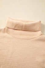 Mia Drop Shoulder Knit Sweater (S-2XL) 2 Colors