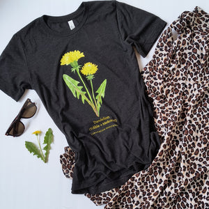 Dandelion Herbal T-Shirt