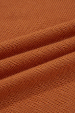 Abigail Trim Drop Shoulder Sweater (S-XL)