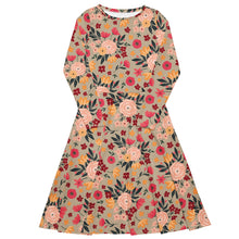 Nona's Garden Midi Dress (S-4XL)