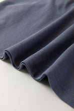 Serenity Drop Shoulder top Long Sleeve Top (S-XL)