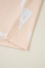 Isabella Two Piece Christmas Tree Pajama Set (S-XL)