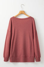 Jane Loose Fit Tunic Top (S-XL)