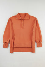 Luminy Baggy Sweatshirt with Slits (S-2XL) 4 Colors