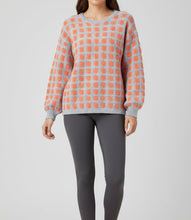 Emma Oversized Side Slit Sweater (S-XL)