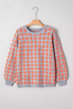 Emma Oversized Side Slit Sweater (S-XL)