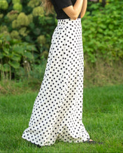 Braylyn Polka Dot Maxi Skirt (XS-2XL)