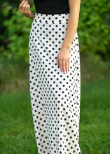 Braylyn Polka Dot Maxi Skirt (XS-2XL)