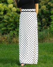 Braylyn Polka Dot Maxi Skirt (XS-2XL)