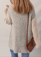 Sarah Side Pockets Open Front Cardigan (S-XL)