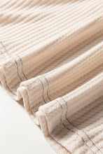 Peyton Block Raglan Sleeve Top (S-XL)