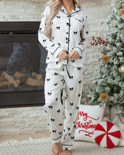 Nora Print Two Piece Sleepwear (S-XL)