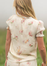 Dempsey Puff Short Sleeve Top (S-2XL)