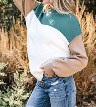 Anava Ribbed Knit Baggy Sweater (S-XL)