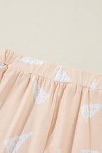 Isabella Two Piece Christmas Tree Pajama Set (S-XL)