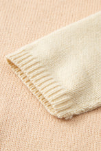 Mia Drop Shoulder Knit Sweater (S-2XL) 2 Colors