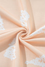 Isabella Two Piece Christmas Tree Pajama Set (S-XL)