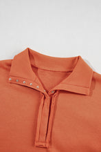 Luminy Baggy Sweatshirt with Slits (S-2XL) 4 Colors