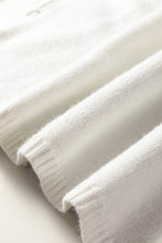 Mia Drop Shoulder Knit Sweater (S-2XL) 2 Colors