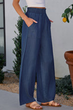 Solana High Waist Wide Leg Jeans (S-XL)