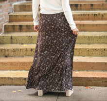 Havyn Lined Maxi Skirt (S-L) 2 Colors