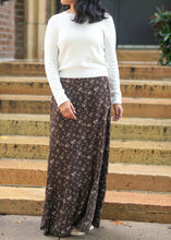 Havyn Lined Maxi Skirt (S-L) 2 Colors