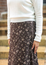 Havyn Lined Maxi Skirt (S-L) 2 Colors