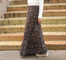 Havyn Lined Maxi Skirt (S-L) 2 Colors